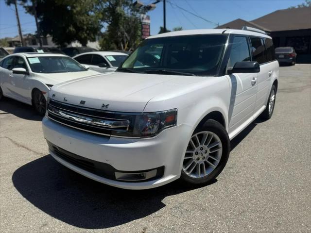 2013 Ford Flex SEL for sale in Fontana, CA