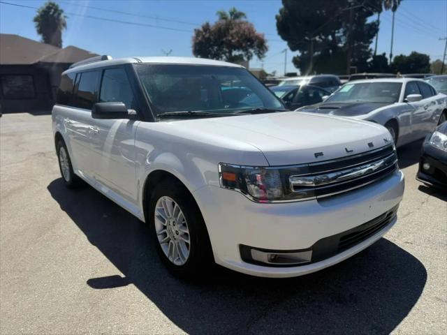 2013 Ford Flex SEL