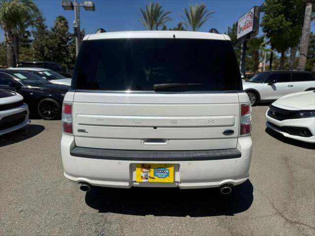 2013 Ford Flex SEL