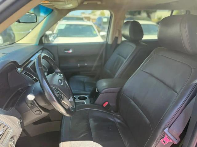 2013 Ford Flex SEL