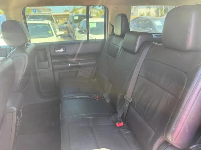 2013 Ford Flex SEL