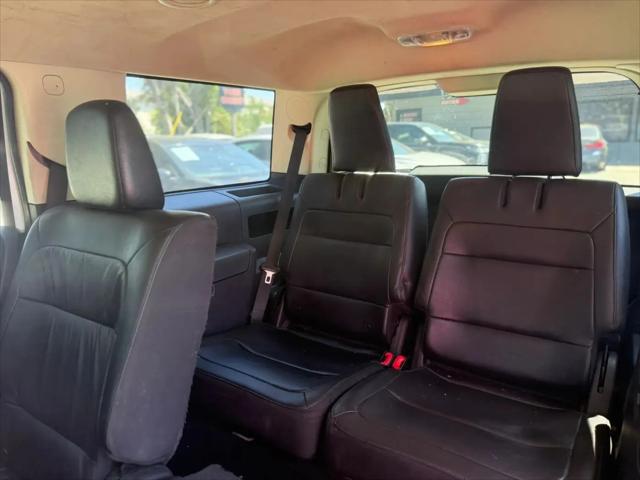 2013 Ford Flex SEL