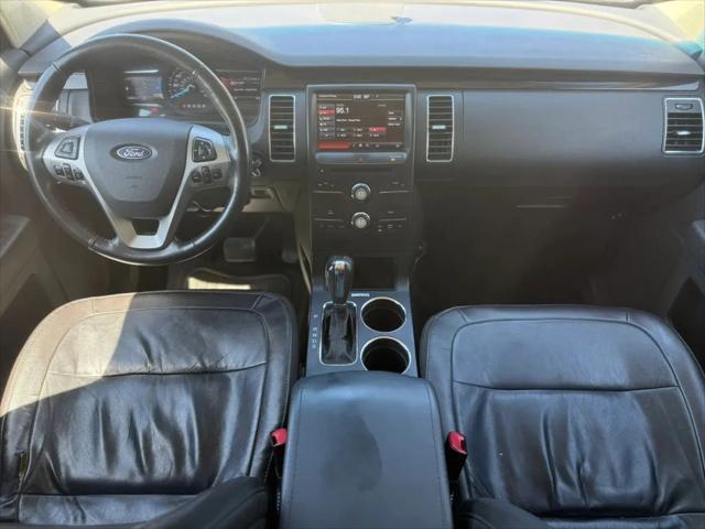 2013 Ford Flex SEL