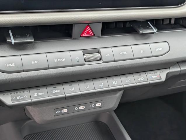 2027 Kia Seltos LX