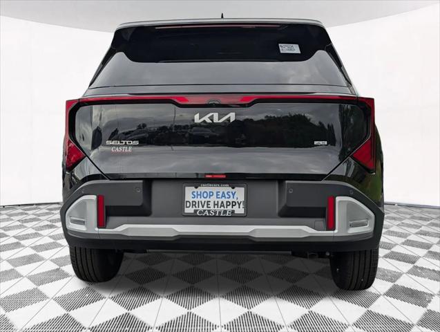 2027 Kia Seltos LX