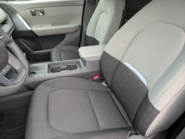 2027 Kia Seltos LX