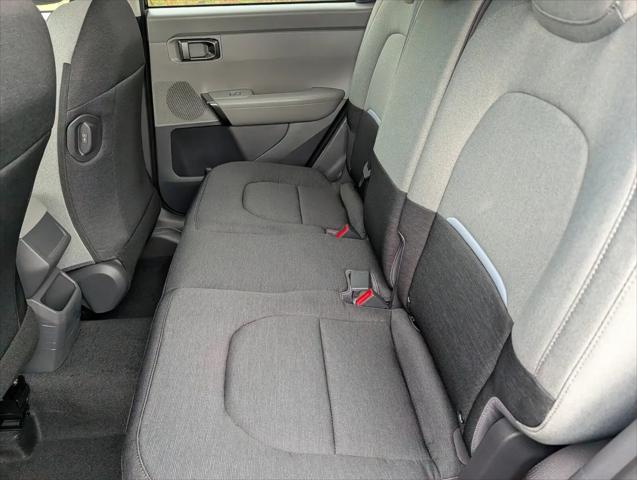 2027 Kia Seltos LX