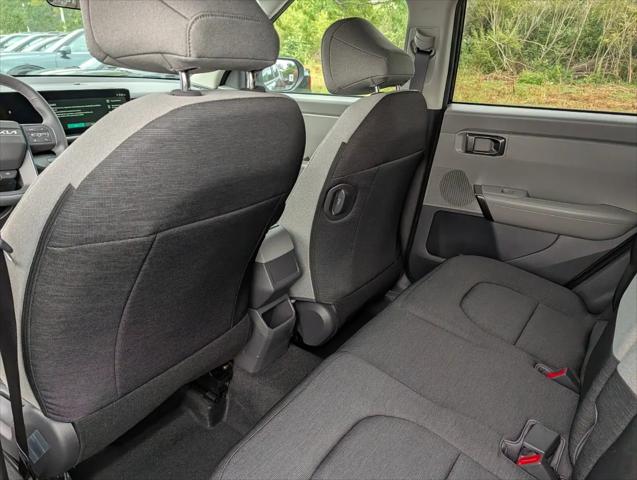 2027 Kia Seltos LX