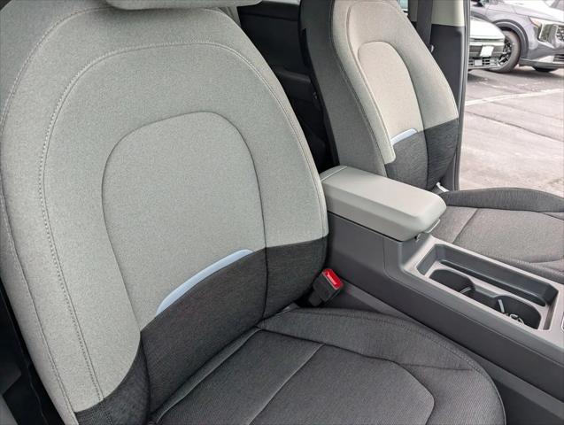 2027 Kia Seltos LX