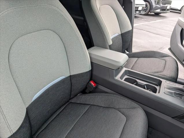 2027 Kia Seltos LX