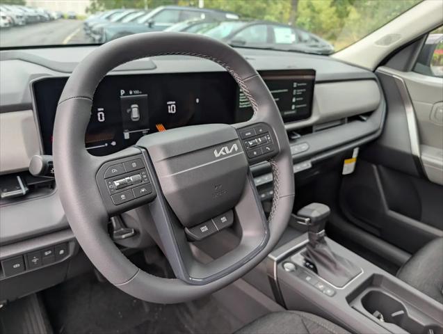 2027 Kia Seltos LX