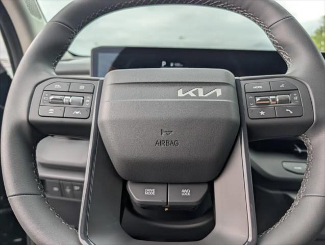 2027 Kia Seltos LX