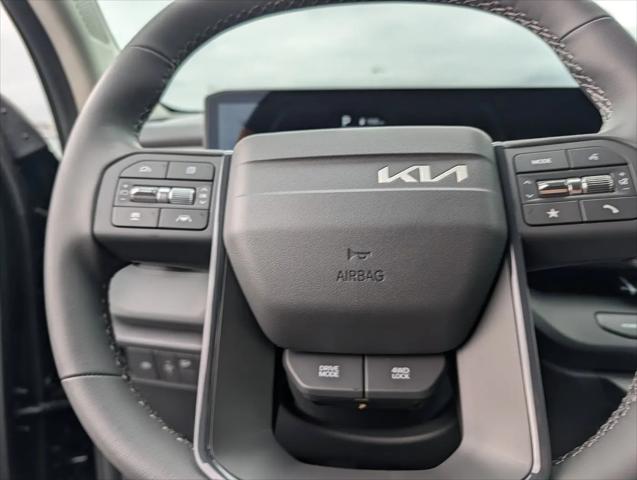 2027 Kia Seltos LX