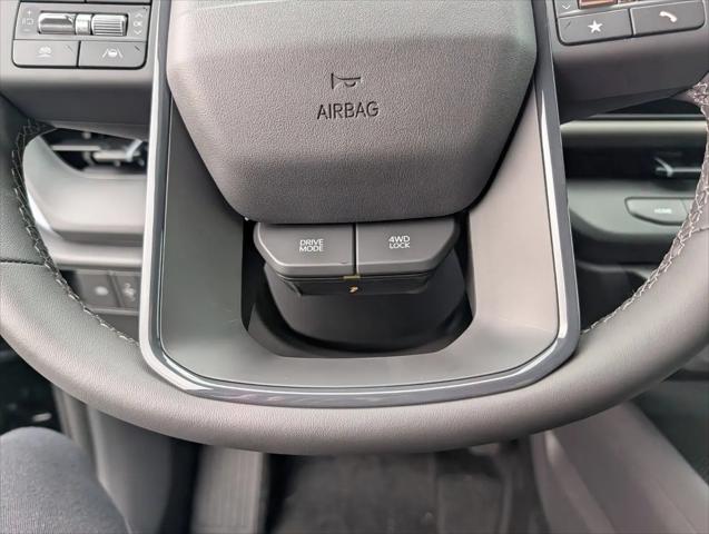 2027 Kia Seltos LX