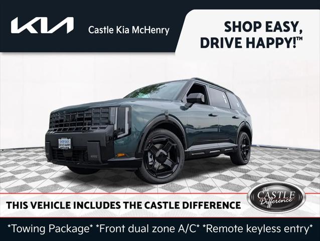 2027 Kia Telluride X-Line EX for sale in McHenry, IL