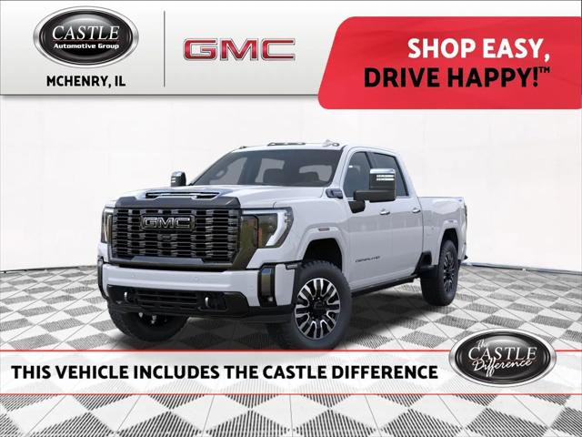 2026 GMC Sierra 3500HD Denali Ultimate for sale in McHenry, IL