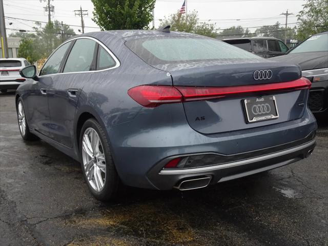 2026 Audi A5 Premium Plus TFSI quattro S tronic