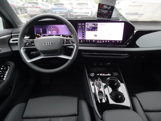 2026 Audi A5 Premium Plus TFSI quattro S tronic