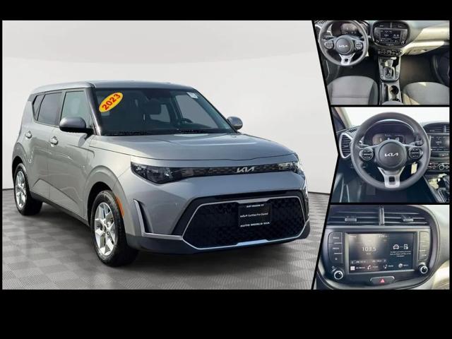 2023 Kia Soul LX for sale in East Meadow, NY