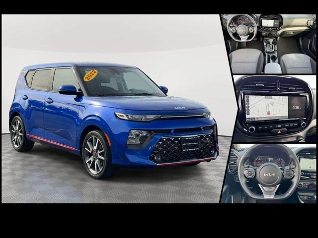 2022 Kia Soul GT-Line for sale in East Meadow, NY