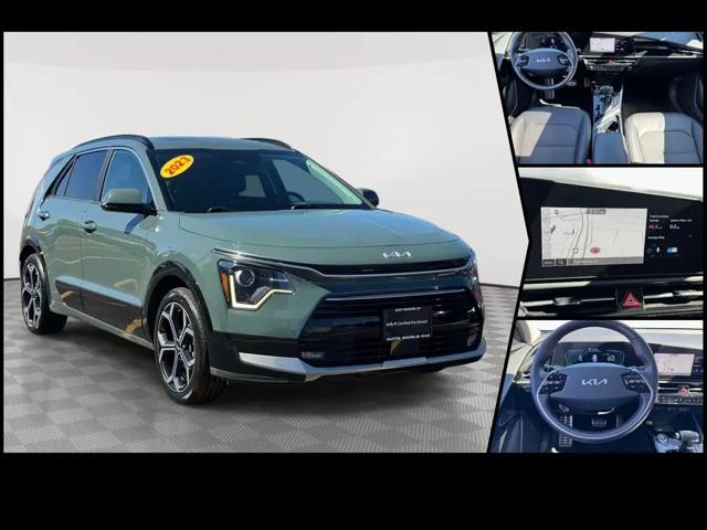 2023 Kia Niro EX Touring for sale in East Meadow, NY