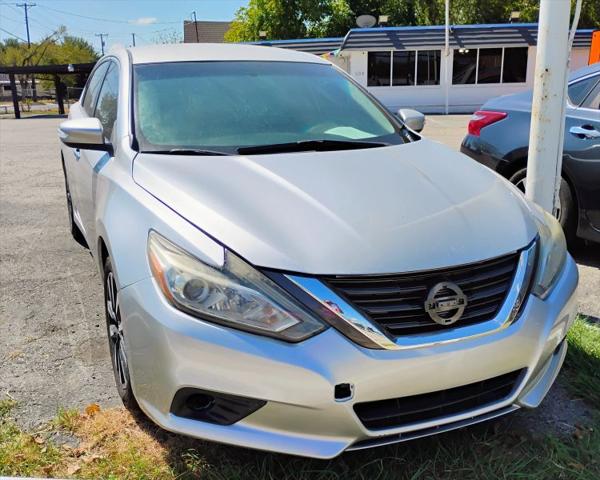 2018 Nissan Altima 2.5 SL for sale in Mesquite, TX