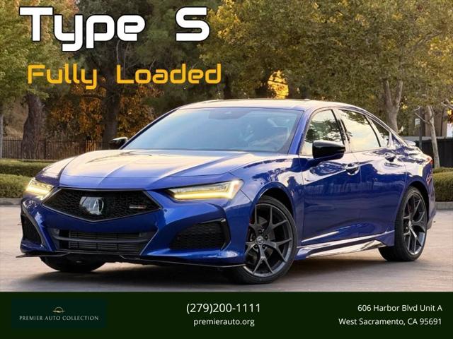2023 Acura TLX Type S - HP Wheel and Tire for sale in West Sacramento, CA