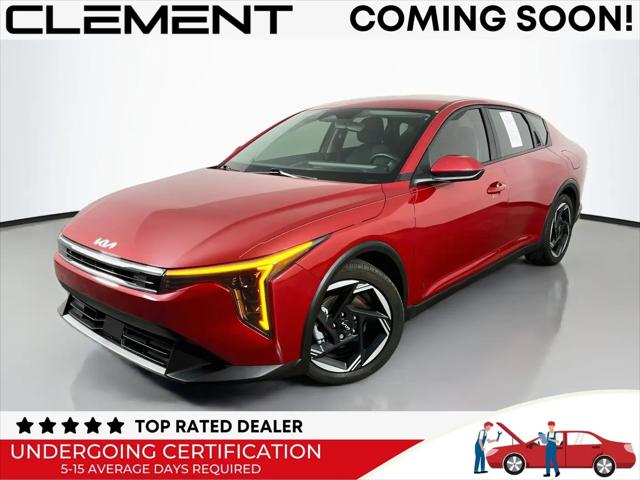 2025 Kia K4 EX for sale in Florissant, MO