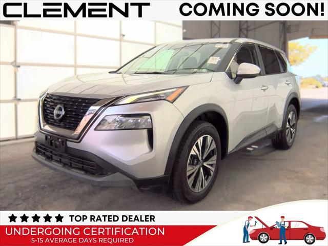 2023 Nissan Rogue SV FWD for sale in Florissant, MO