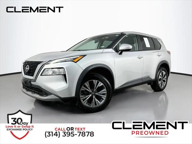2023 Nissan Rogue SV FWD for sale in Florissant, MO
