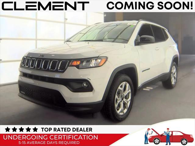 2025 Jeep Compass Latitude 4x4 for sale in Florissant, MO