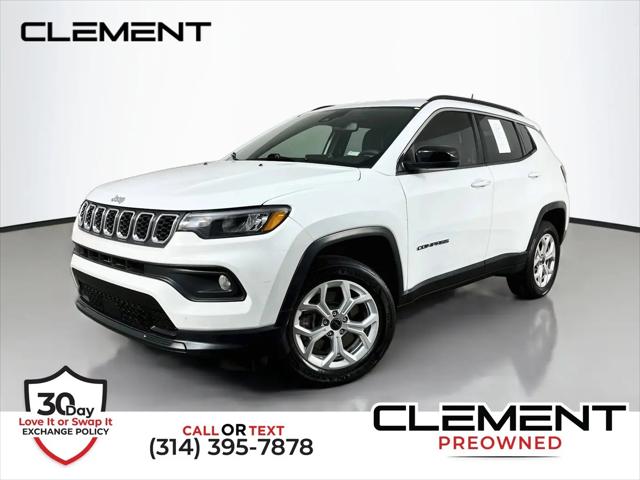 2025 Jeep Compass Latitude 4x4 for sale in Florissant, MO