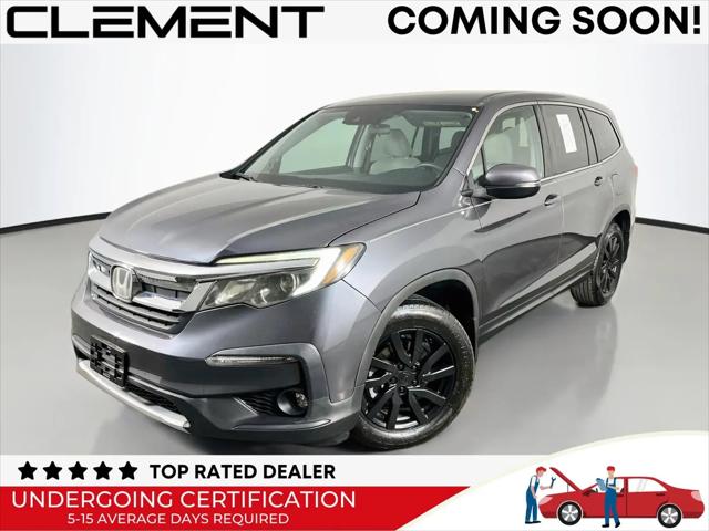 2019 Honda Pilot EX for sale in Florissant, MO