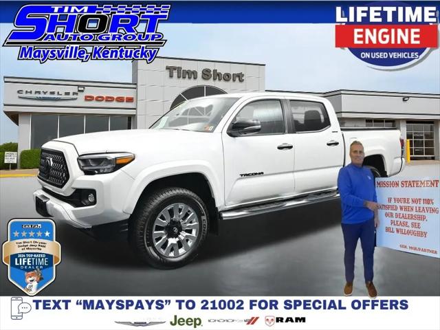 2023 Toyota Tacoma Limited for sale in Maysville, KY
