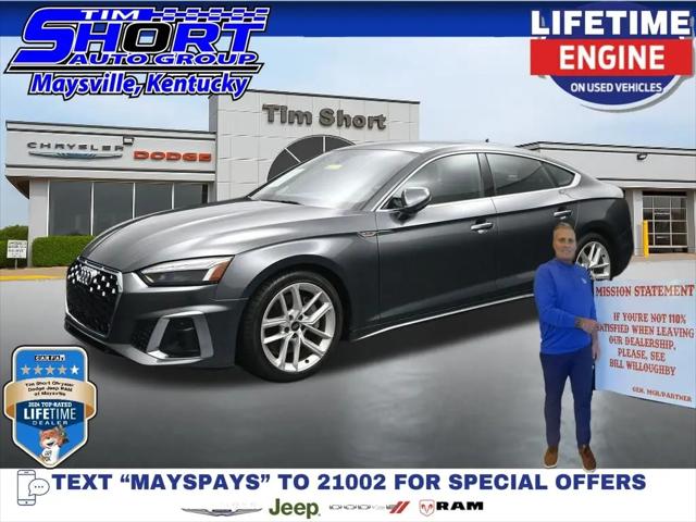 2024 Audi A5 Sportback Premium Plus 45 TFSI quattro S tronic for sale in Maysville, KY