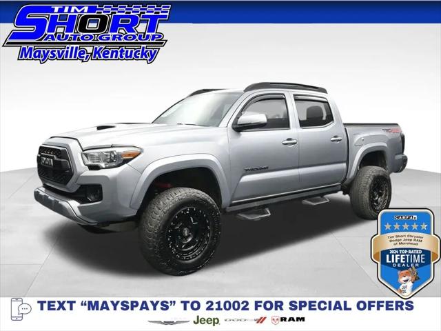 2019 Toyota Tacoma TRD Sport for sale in Maysville, KY