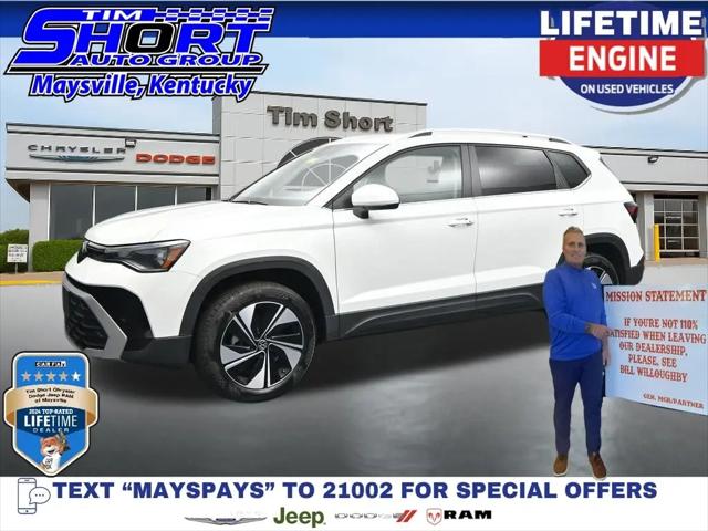 2026 Volkswagen Taos SE for sale in Maysville, KY