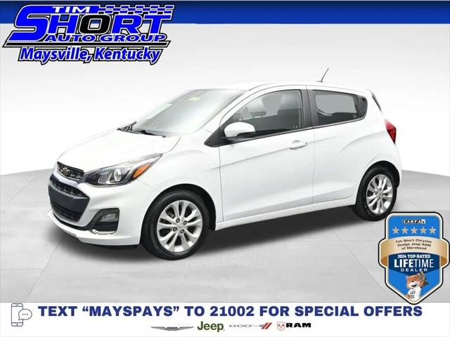 2021 Chevrolet Spark FWD 1LT Automatic for sale in Maysville, KY