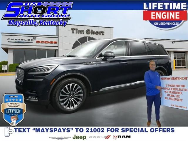 2021 Lincoln Aviator Reserve for sale in Maysville, KY