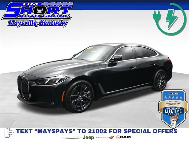 2025 BMW i4 eDrive40 for sale in Maysville, KY
