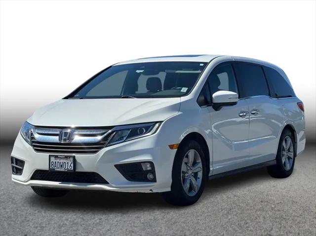 2018 Honda Odyssey EX-L for sale in Redwood City, CA