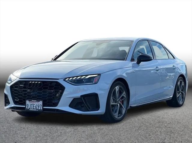 2023 Audi A4 Premium Plus 45 TFSI S line quattro S tronic for sale in Redwood City, CA