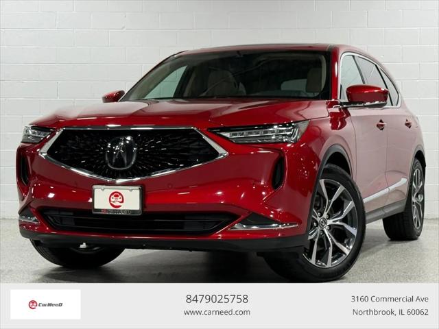 2022 Acura MDX Technology Package for sale in Northbrook, IL