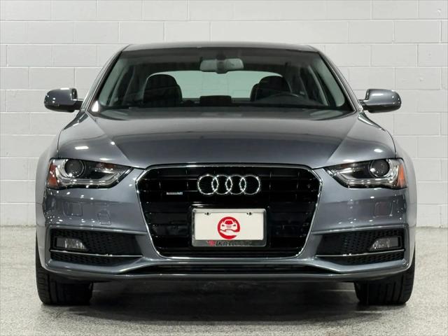 2015 Audi A4 2.0T Premium