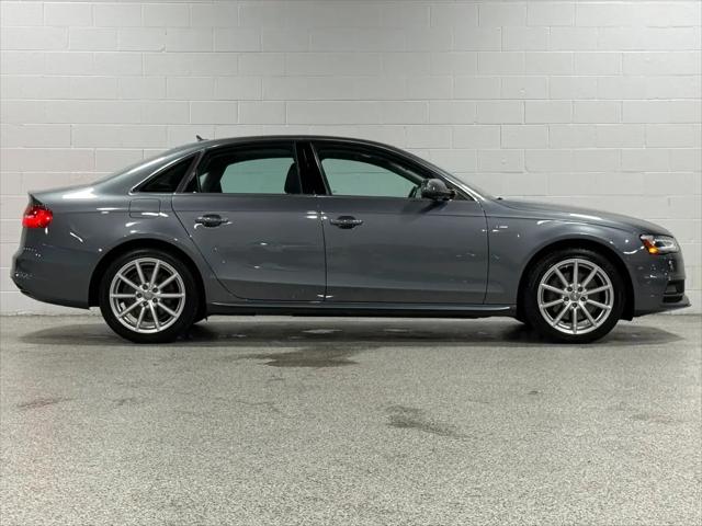 2015 Audi A4 2.0T Premium
