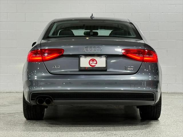 2015 Audi A4 2.0T Premium