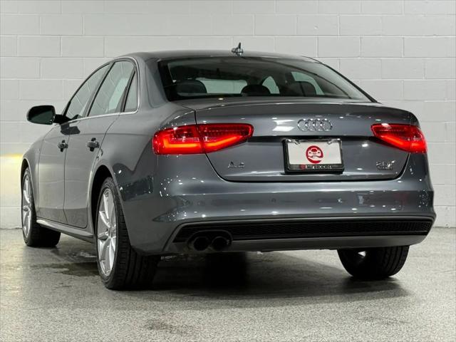 2015 Audi A4 2.0T Premium