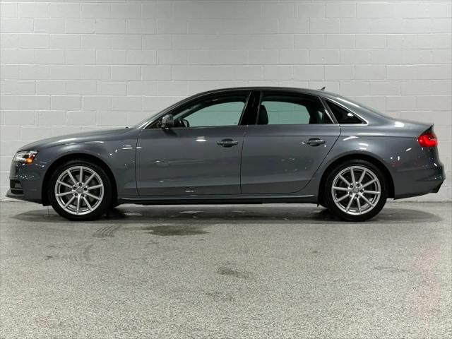 2015 Audi A4 2.0T Premium