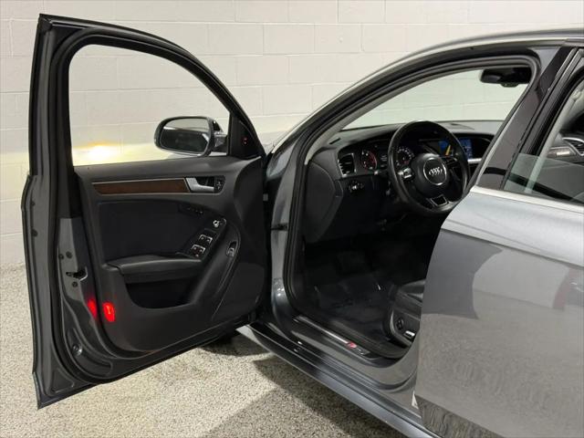2015 Audi A4 2.0T Premium