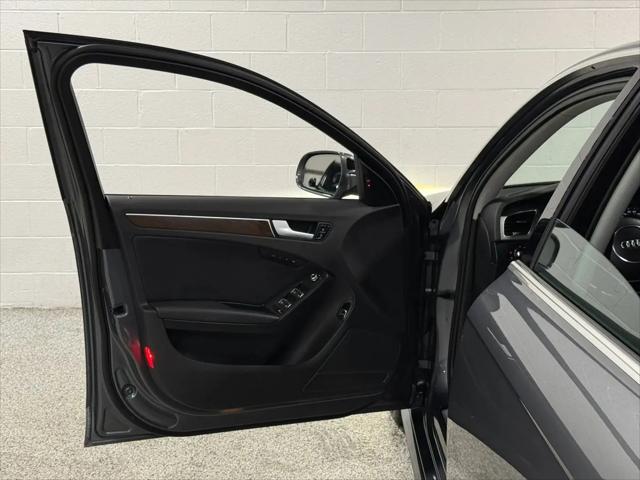 2015 Audi A4 2.0T Premium